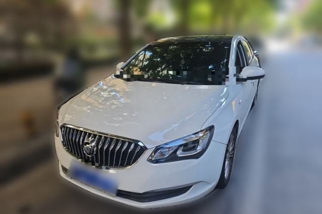 Used Buick GT 2015 15N Automatic Deluxe Edition