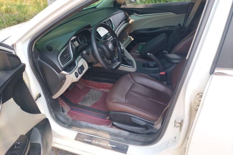 Used Buick GT 2015 15N Automatic Entry-Level Trim Driver Seat