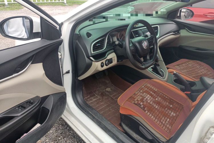 Used Buick GT 2015 15N Automatic Entry-Level Trim Driver Seat