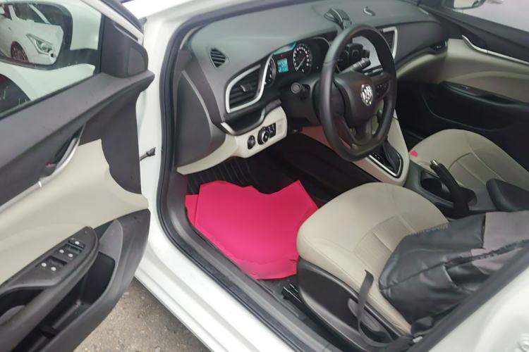 Used Buick GT 2015 15N Automatic Entry-Level Trim Driver Seat