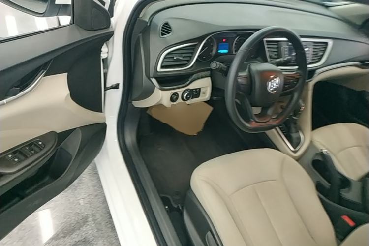 Used Buick GT 2015 15N Automatic Entry-Level Trim Driver Seat