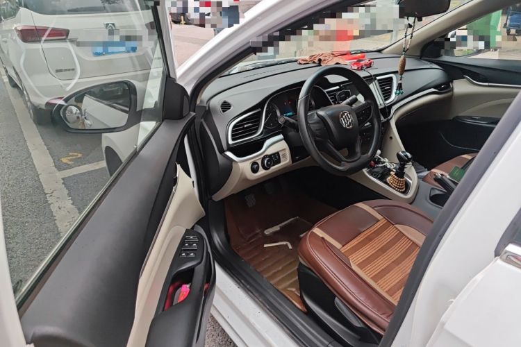 Used Buick GT 2015 15N Manual Entry-Level Trim Driver Seat