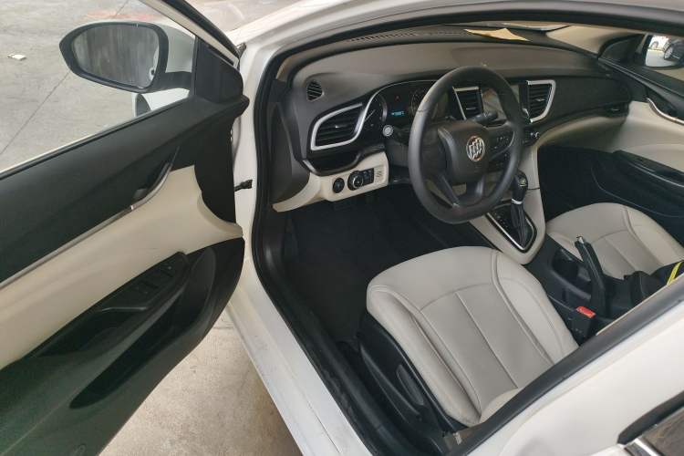 Used Buick GT 2015 15N Automatic Entry-Level Trim Driver Seat