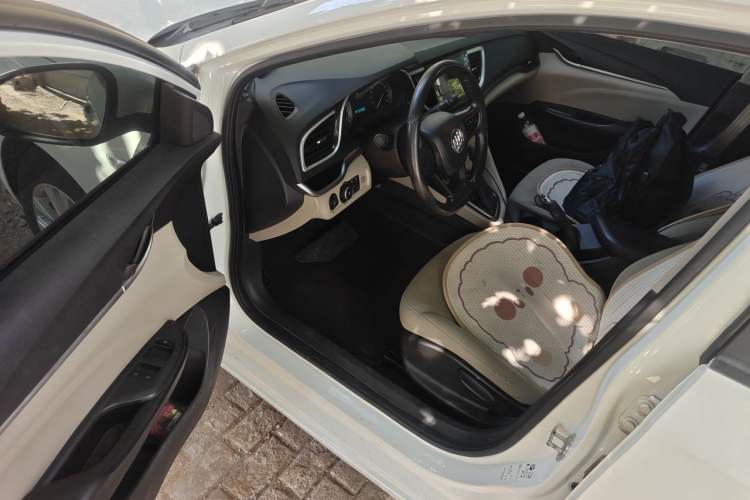 Used Buick GT 2015 15N Automatic Entry-Level Trim Driver Seat