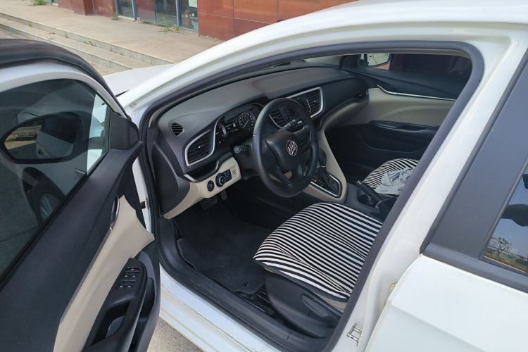 Used Buick GT 2015 18T Dual-Clutch Elite Model Driver Seat