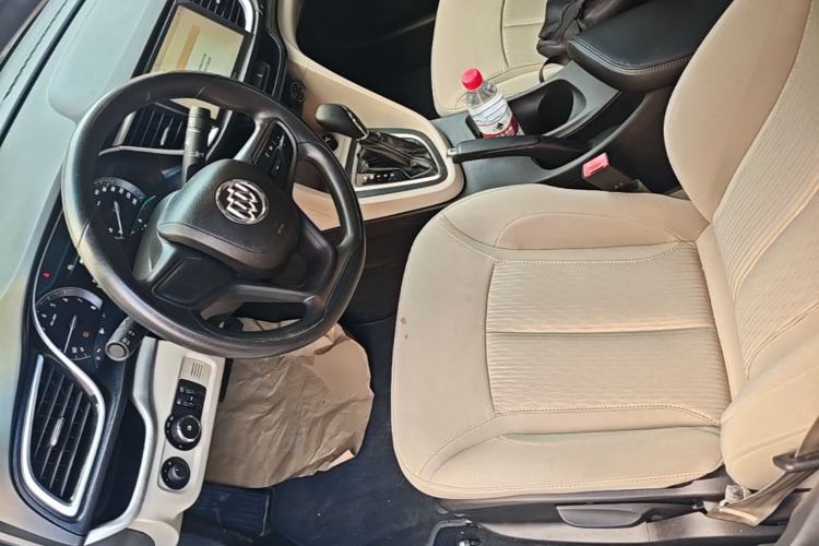 Used Buick GT 2015 15N Automatic Elite Version Driver Seat