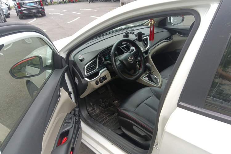 Used Buick GT 2015 15N Automatic Entry-Level Trim Driver Seat
