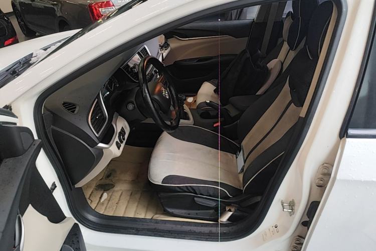 Used Buick GT 2015 15N Manual Elite Edition Driver Seat