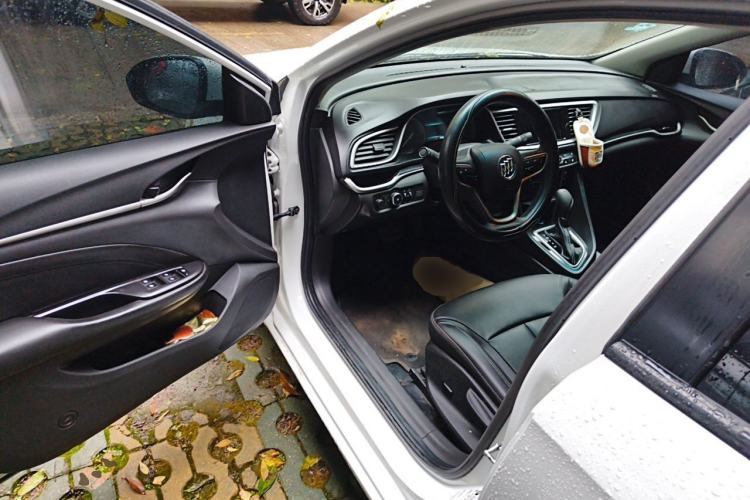 Used Buick GT 2015 18T Dual-Clutch Luxury Model Driver Seat