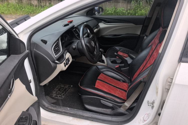 Used Buick GT 2015 15N Manual Elite Edition Driver Seat