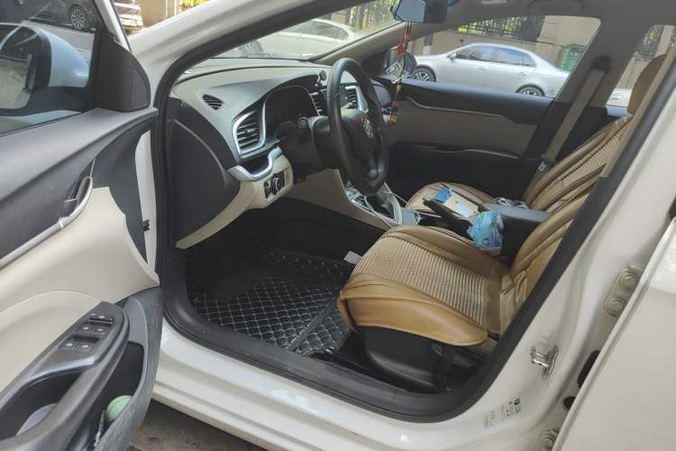 Used Buick GT 2015 15N Automatic Entry-Level Trim Driver Seat