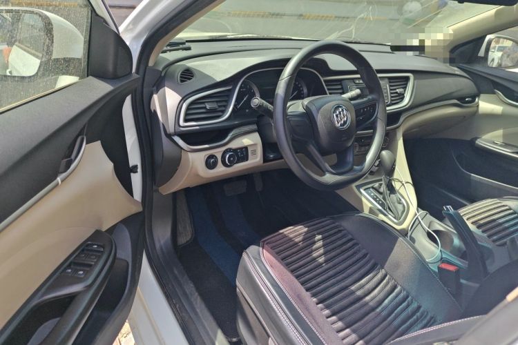 Used Buick GT 2015 15N Automatic Elite Version Driver Seat