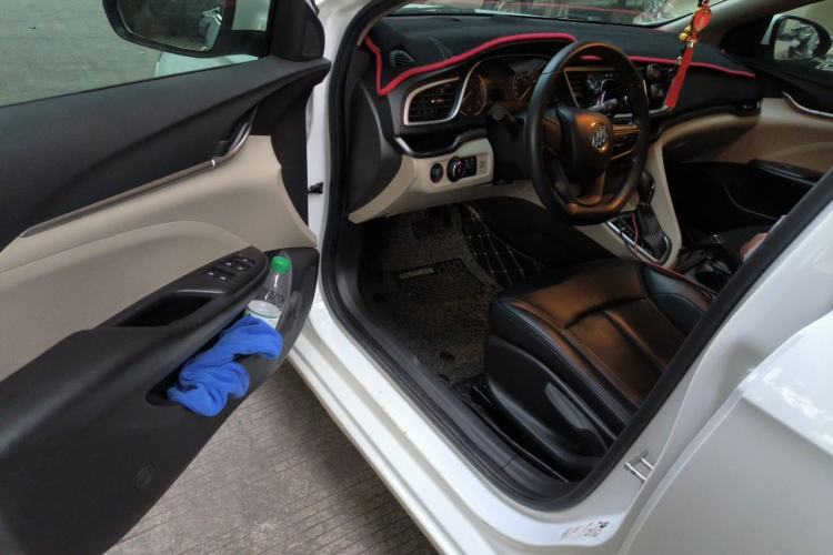 Used Buick GT 2015 15N Automatic Entry-Level Trim Driver Seat