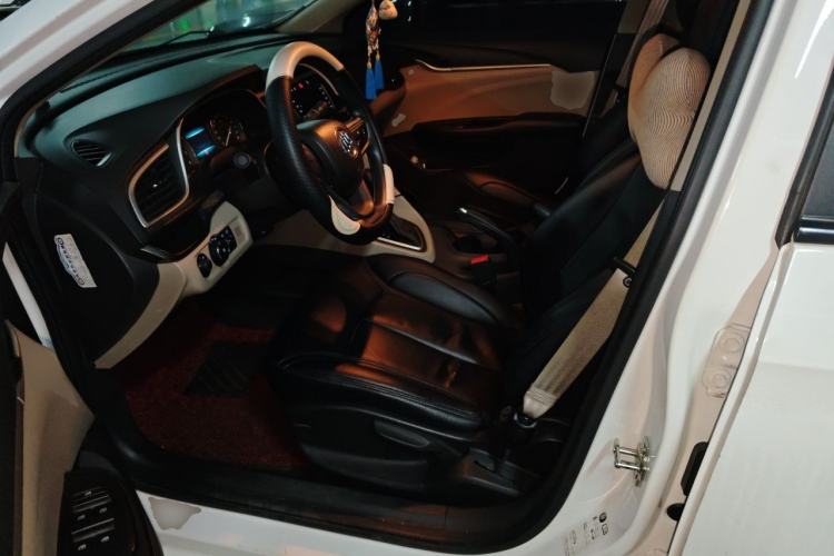 Used Buick GT 2015 18T Dual-Clutch Elite Model Driver Seat