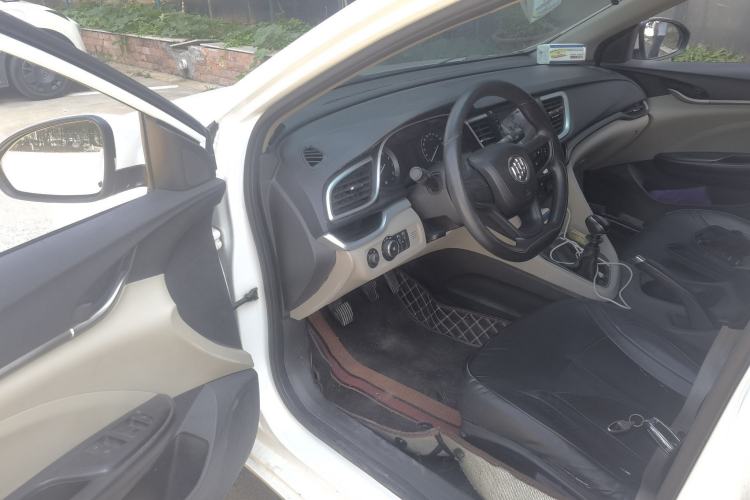 Used Buick GT 2015 15N Manual Entry-Level Trim Driver Seat