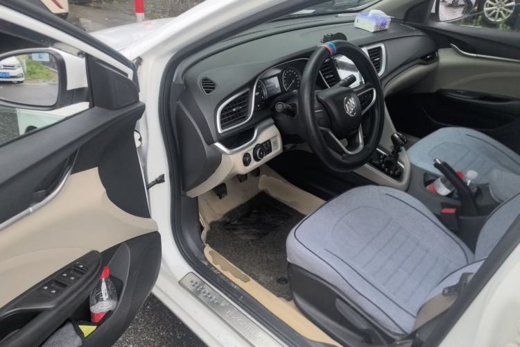 Used Buick GT 2015 15N Manual Elite Edition Driver Seat