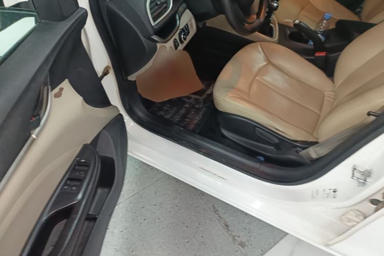 Used Buick GT 2015 15N Manual Entry-Level Trim Driver Seat