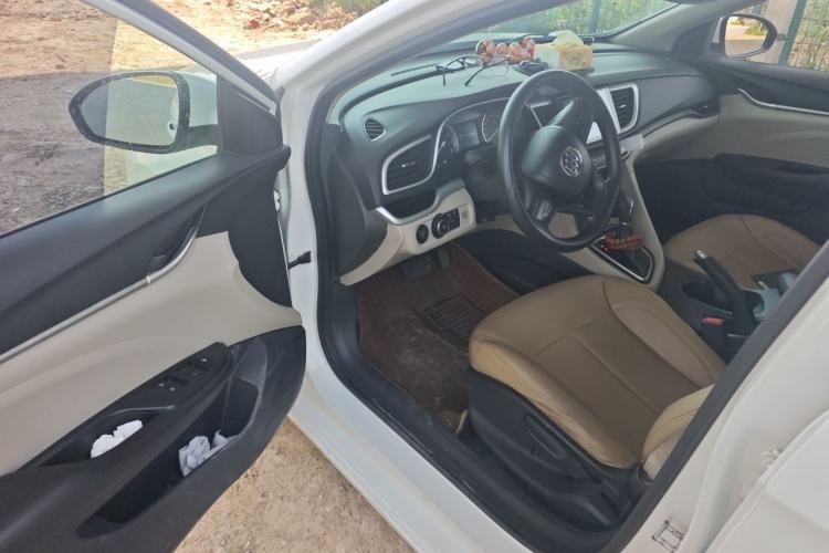 Used Buick GT 2015 18T Dual-Clutch Elite Model Driver Seat