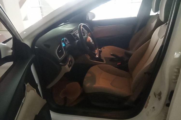 Used Buick GT 2015 15N Manual Entry-Level Trim Driver Seat