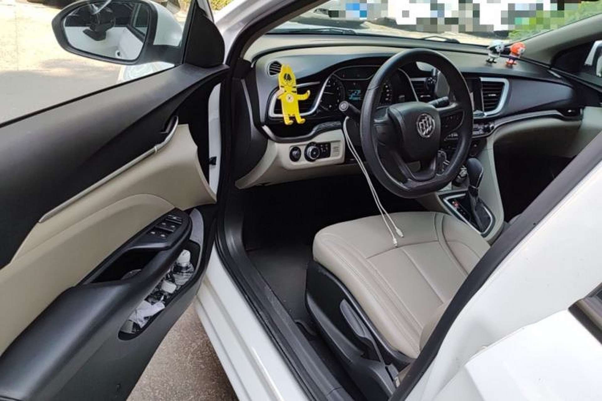 Used Buick GT 2015 15N Automatic Entry-Level Trim Driver Seat