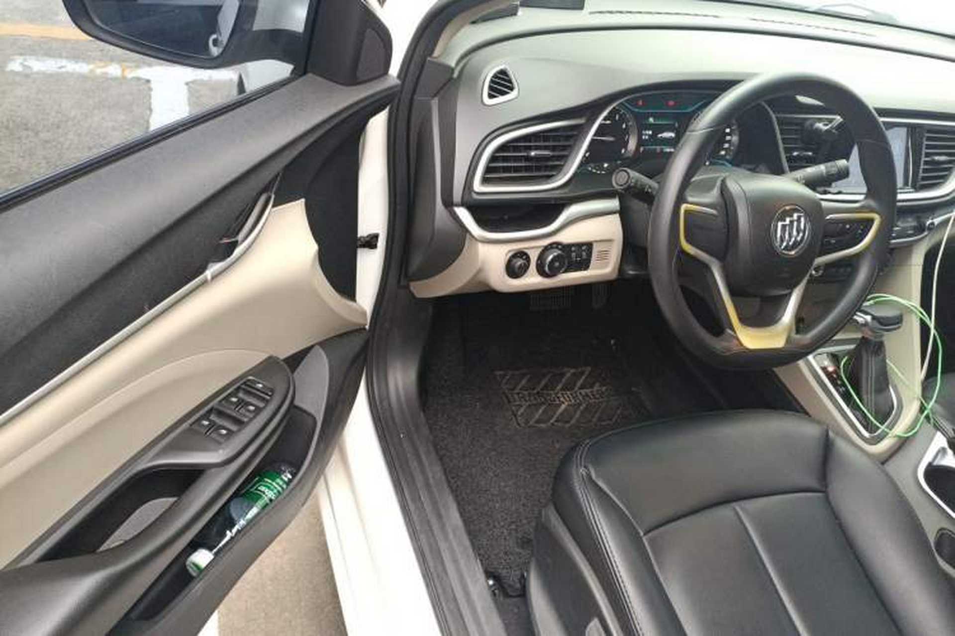 Used Buick GT 2015 18T Dual-Clutch Elite Model Driver Seat