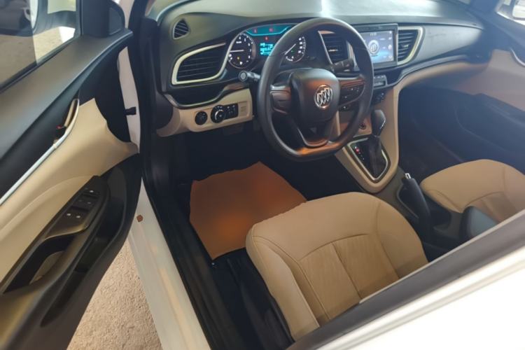 Used Buick GT 2015 15N Automatic Entry-Level Trim Driver Seat