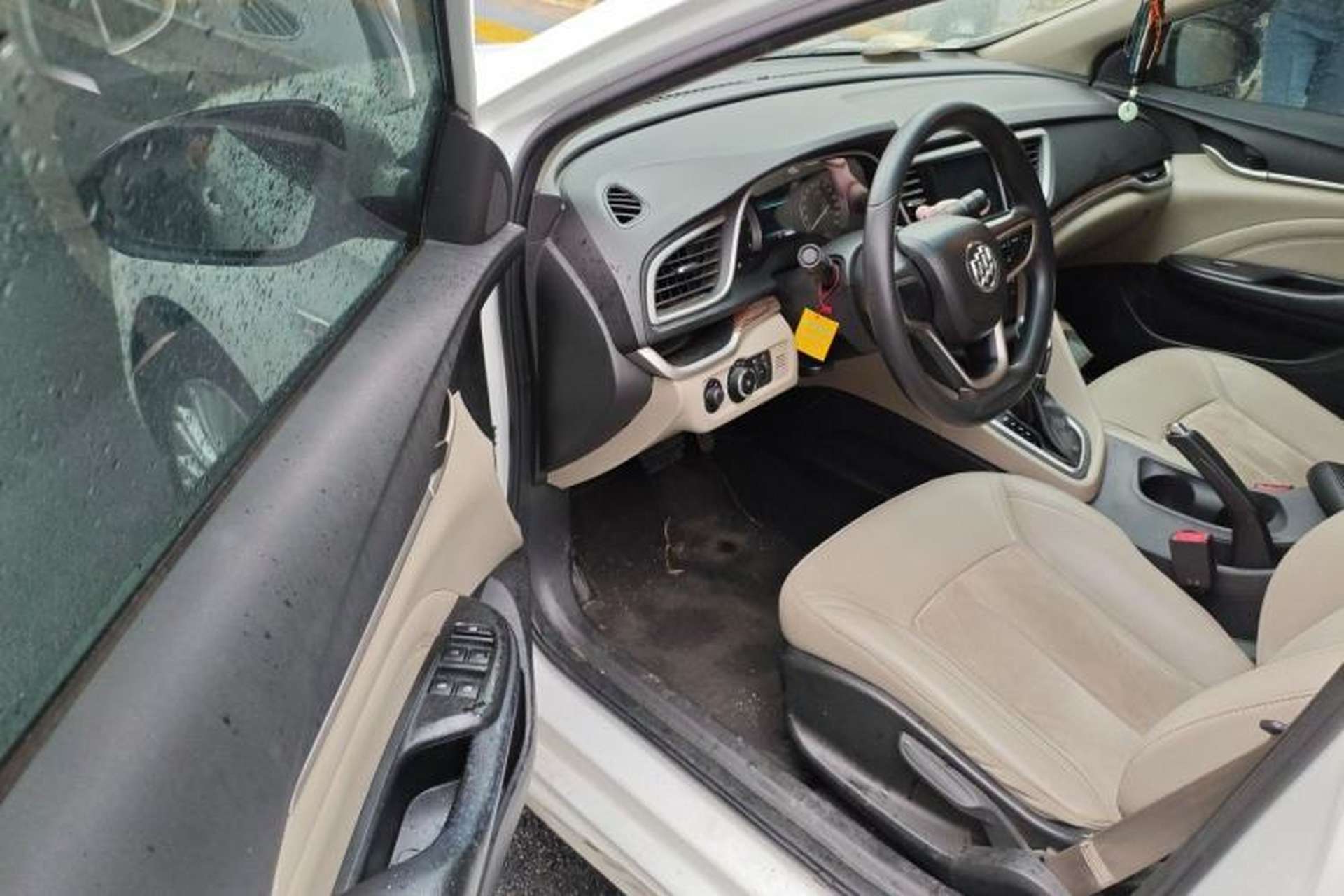 Used Buick GT 2015 15N Automatic Deluxe Edition Driver Seat