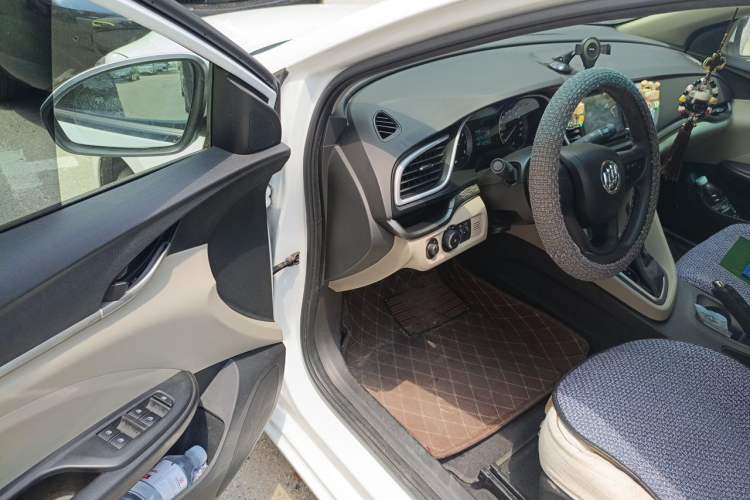 Used Buick GT 2015 15N Automatic Entry-Level Trim Driver Seat