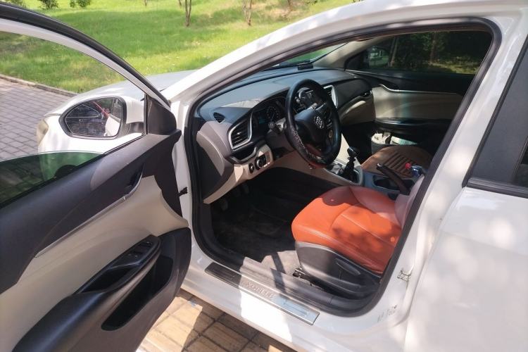 Used Buick GT 2015 15N Manual Entry-Level Trim Driver Seat