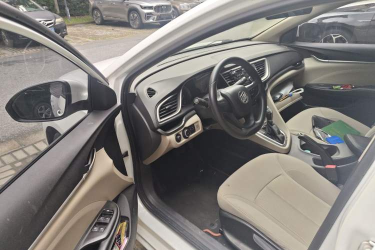 Used Buick GT 2015 15N Automatic Entry-Level Trim Driver Seat
