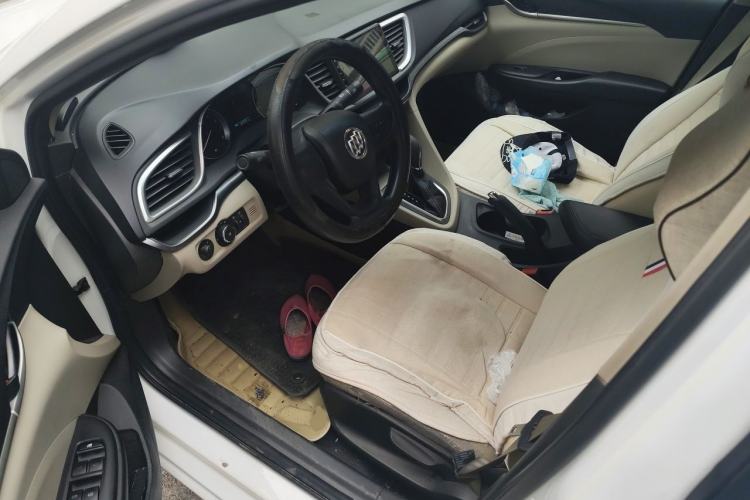 Used Buick GT 2015 15N Automatic Entry-Level Trim Driver Seat