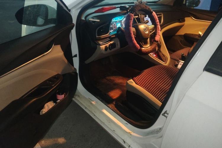 Used Buick GT 2015 15N Automatic Entry-Level Trim Driver Seat