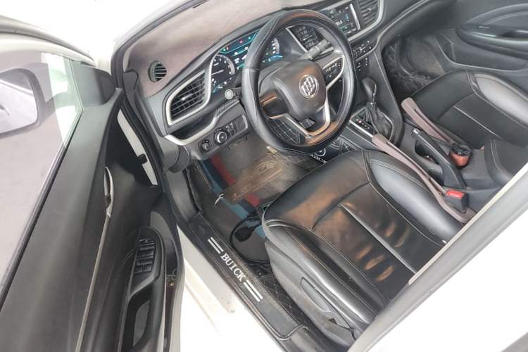 Used Buick GT 2015 15N Automatic Deluxe Edition Driver Seat