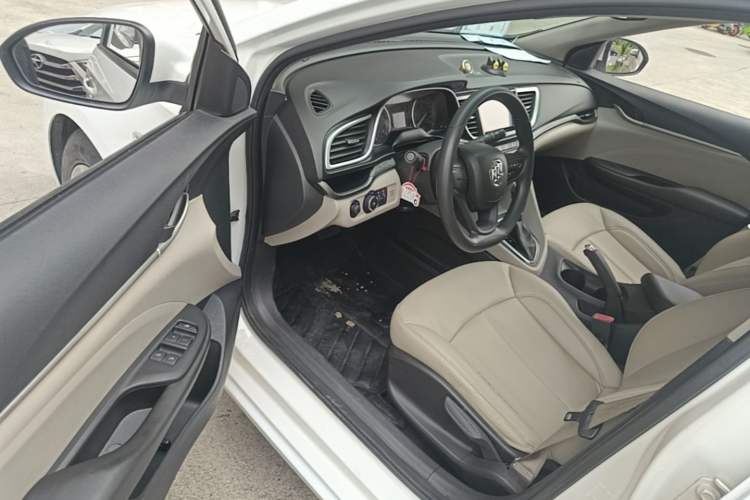 Used Buick GT 2015 15N Automatic Entry-Level Trim Driver Seat