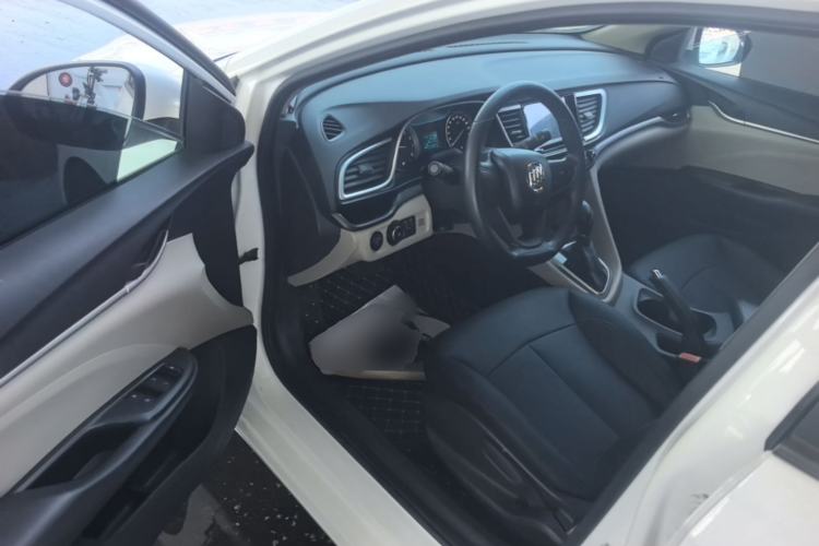 Used Buick GT 2015 15N Automatic Entry-Level Trim Driver Seat