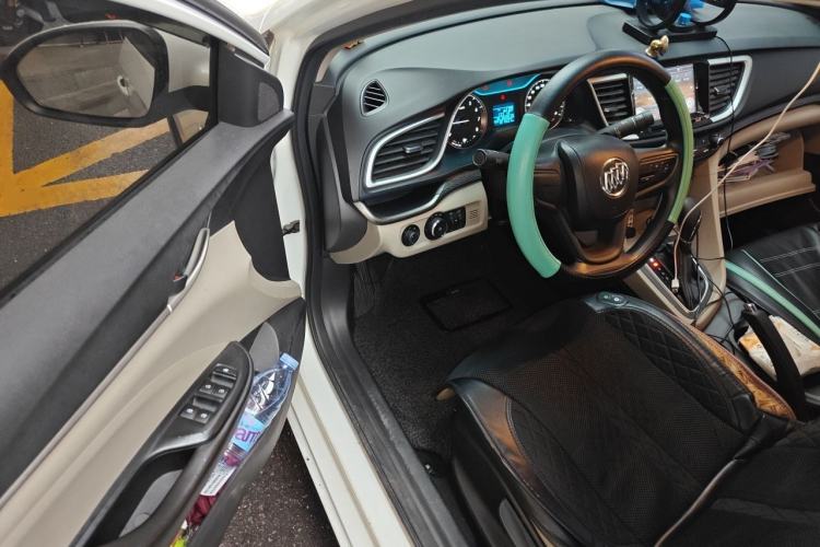 Used Buick GT 2015 15N Automatic Entry-Level Trim Driver Seat