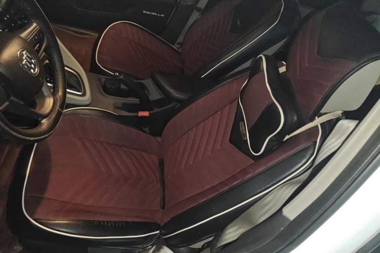 Used Buick GT 2015 15N Automatic Elite Version Driver Seat