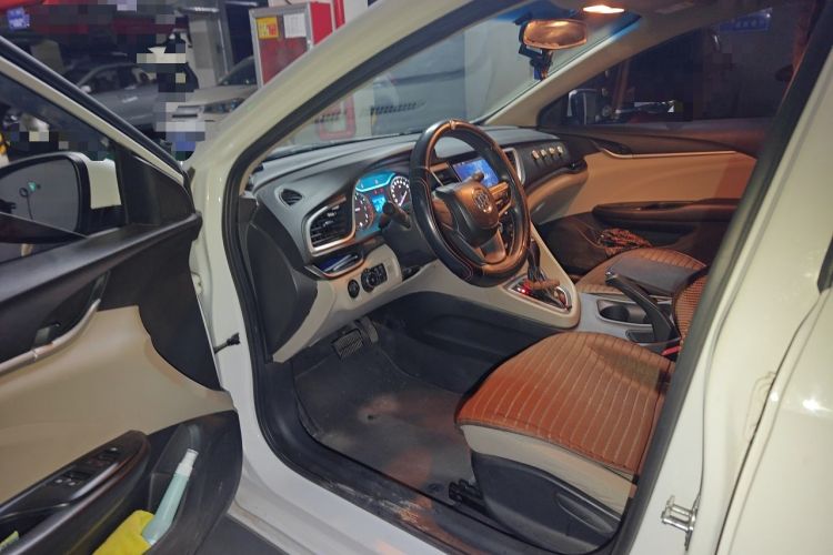 Used Buick GT 2015 15N Automatic Entry-Level Trim Driver Seat