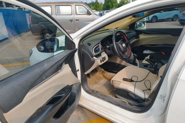 Used Buick GT 2015 15N Manual Elite Edition Driver Seat