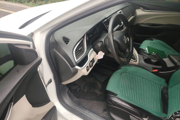 Used Buick GT 2015 18T Dual-Clutch Elite Model Driver Seat