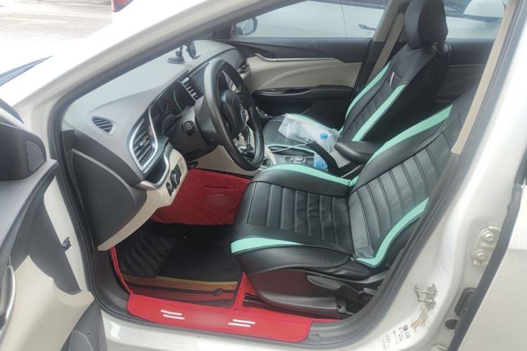 Used Buick GT 2015 15N Automatic Elite Version Driver Seat