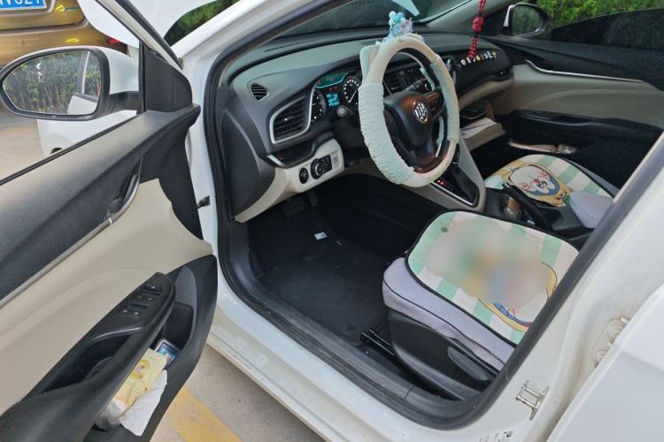 Used Buick GT 2015 15N Automatic Entry-Level Trim Driver Seat