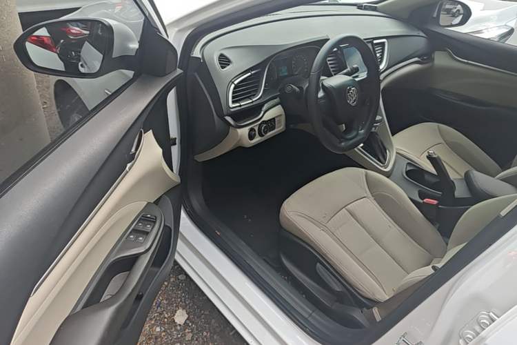 Used Buick GT 2015 15N Automatic Entry-Level Trim Driver Seat