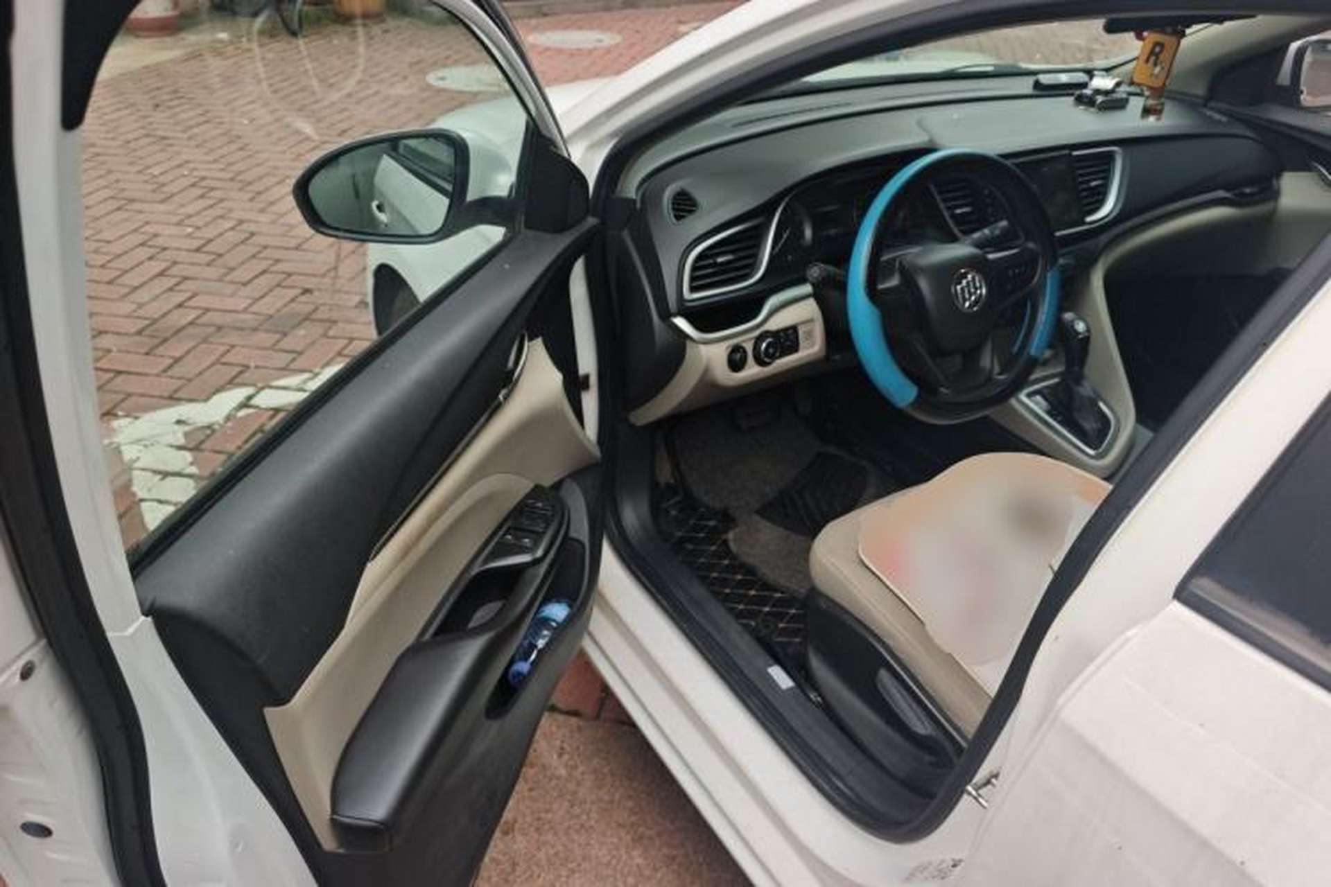 Used Buick GT 2015 18T Dual-Clutch Elite Model Driver Seat