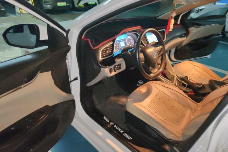 Used Buick GT 2015 15N Automatic Entry-Level Trim Driver Seat