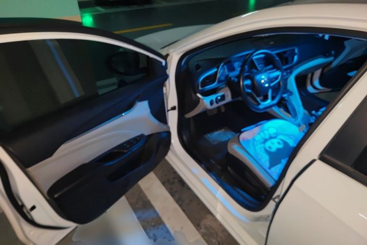 Used Buick GT 2015 15N Automatic Deluxe Edition Driver Seat