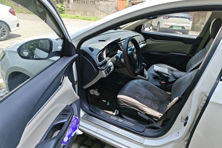 Used Buick GT 2015 15N Manual Elite Edition Driver Seat