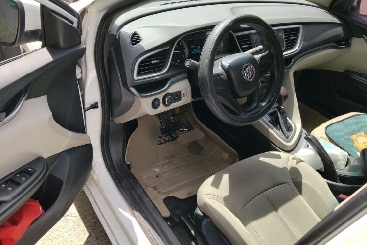 Used Buick GT 2015 15N Automatic Entry-Level Trim Driver Seat