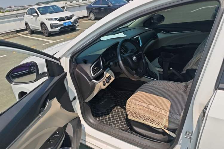 Used Buick GT 2015 15N Automatic Entry-Level Trim Driver Seat