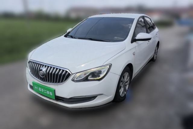 Used Buick GT 2015 15N Automatic Entry-Level Trim